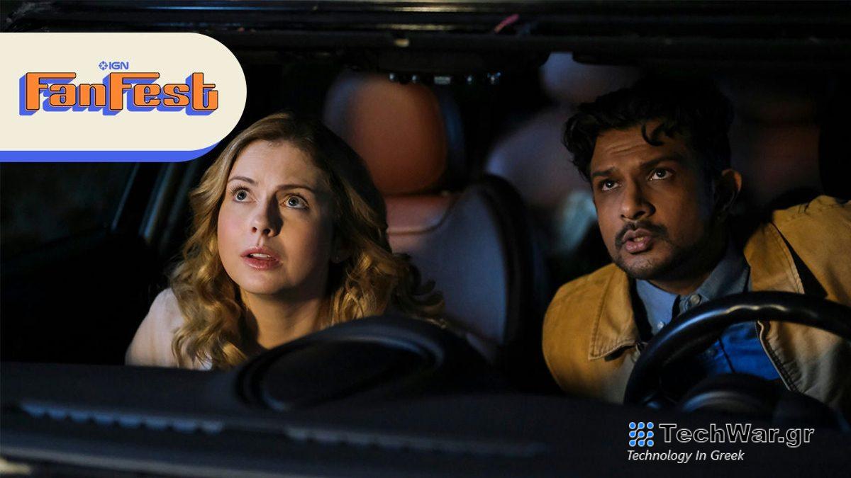 Ghosts - Αποκλειστικό Απόσπασμα | IGN Fan Fest 2024