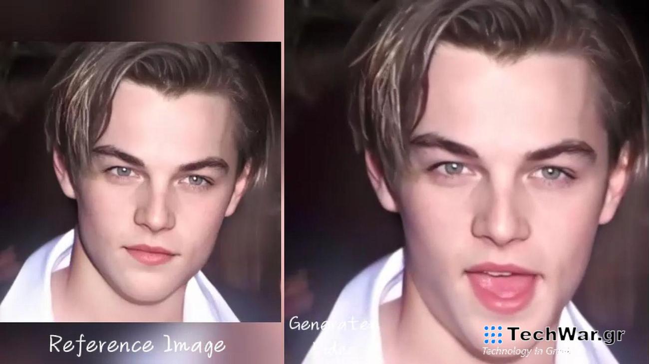 Γνωρίστε το Emote Portrait Alive (EMO), από το Alibaba AI