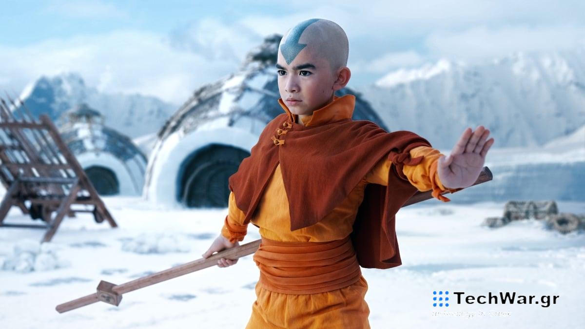 Το «Avatar: The Last Airbender» του Netflix έχει ένα χαριτωμένο πασχαλινό αυγό από τους τίτλους έναρξης της σειράς
