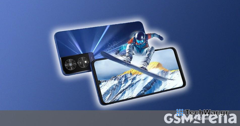 Ανακοινώθηκε το TCL 505 με οθόνη NxtVision 90Hz και chipset Helio G35
