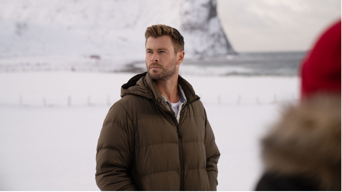 To Limitless με τον Chris Hemsworth ανανεώθηκε για δεύτερη σεζόν
