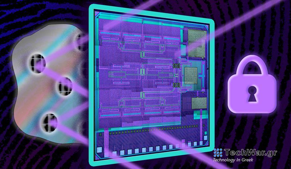 Cryptographic ID tag 