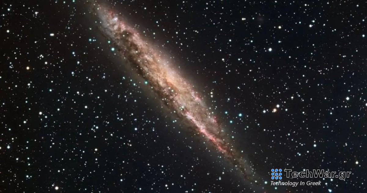 Ανιχνεύθηκε για πρώτη φορά από τους ερευνητές στο Σύμπαν