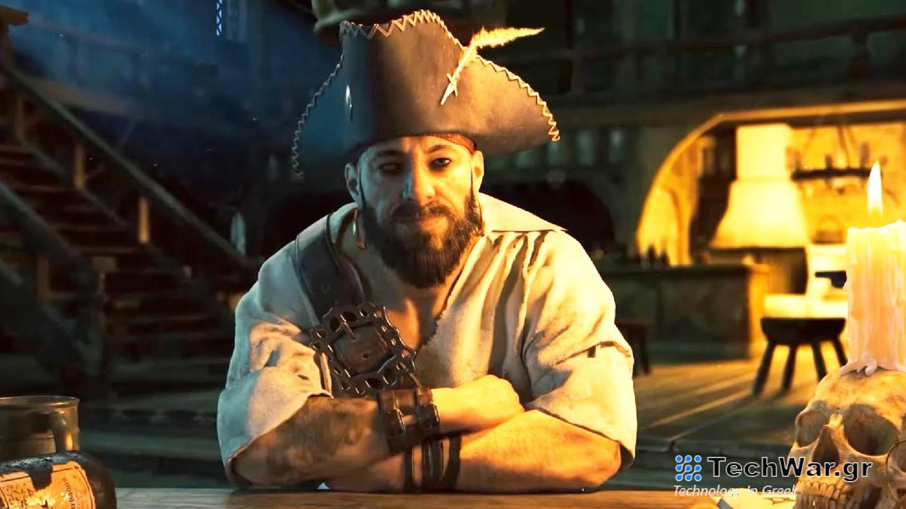 Το Skull and Bones έχει έναν αντίπαλο στο νέο πειρατικό παιχνίδι από τον εκδότη Tropico