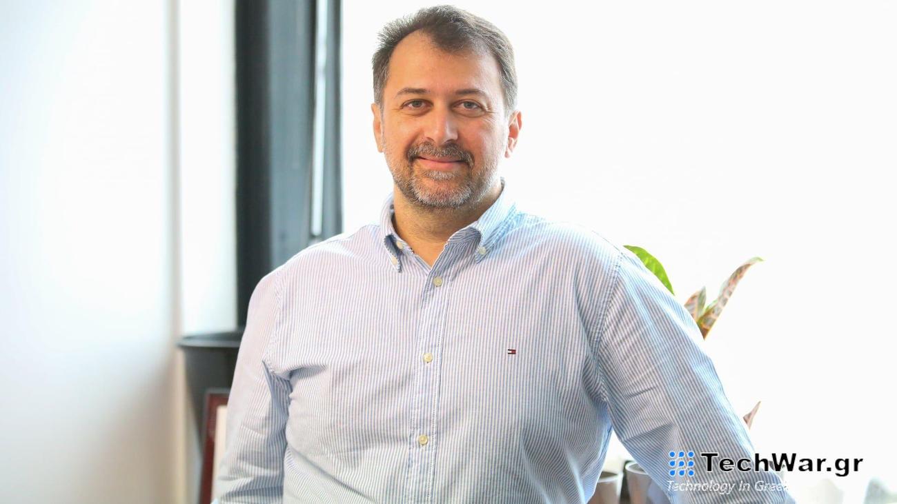 Αντώνης Ψαράς: Το 2024 είναι χρονιά