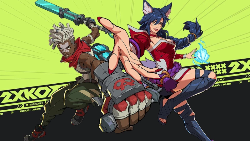 Μετά το Valorant, το 2XKO είναι το νέο παιχνίδι της Riot Games – Δείτε gameplay