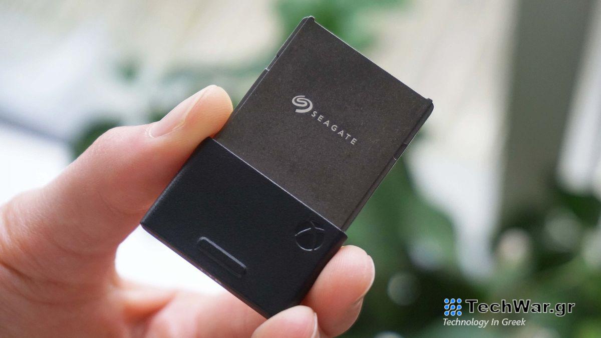 Η κάρτα επέκτασης χώρου αποθήκευσης Xbox πέφτει σε ασυναγώνιστη τιμή
