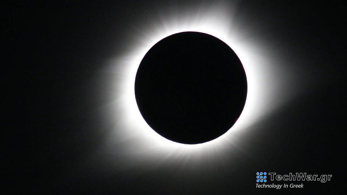 Μια πτήση Delta θα δώσει στους επιβάτες μια άγρια ​​θέα της Ηλιακής Έκλειψης
