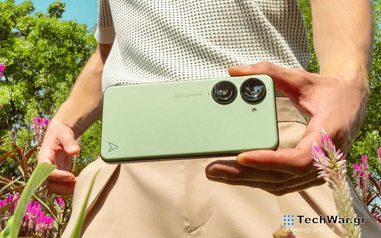 Asus Zenfone 11 Ultra: έρχεται στις 14 Μαρτίου

