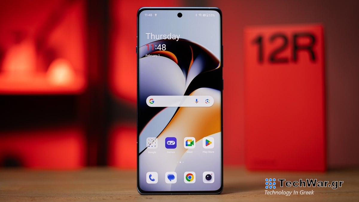 Απογοητευτήκατε από το OnePlus 12R των 256 GB; Τώρα έχετε ένα μήνα για να λάβετε επιστροφή χρημάτων