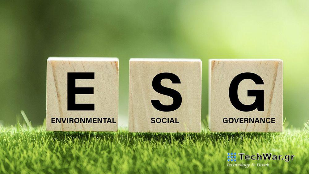 οι ευρωπαϊκές τράπεζες πρωτοστατούν στις επιδόσεις ESG — InfoCom