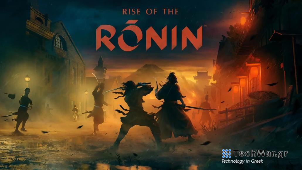 Rise of the Ronin: Πλήρης αποκάλυψη του ανοιχτού κόσμου του