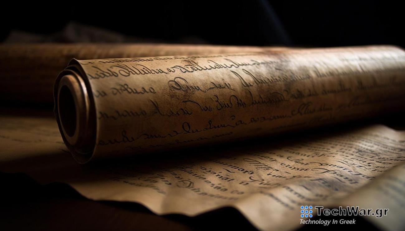 Η χρήση της υποδιαστολής είναι περίπου 150 χρόνια παλαιότερη από ό,τι νόμιζαν οι ιστορικοί – Νέα έρευνα