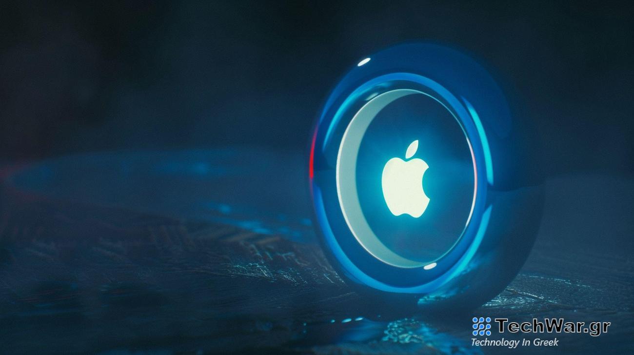 Apple Ring: Το μέλλον των Wearables δεν είναι στον καρπό σας