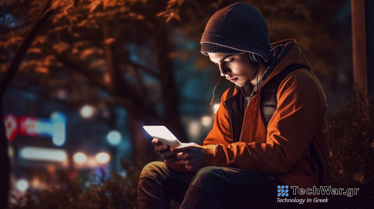 Ένα εικονικό είδωλο της χορολογίας