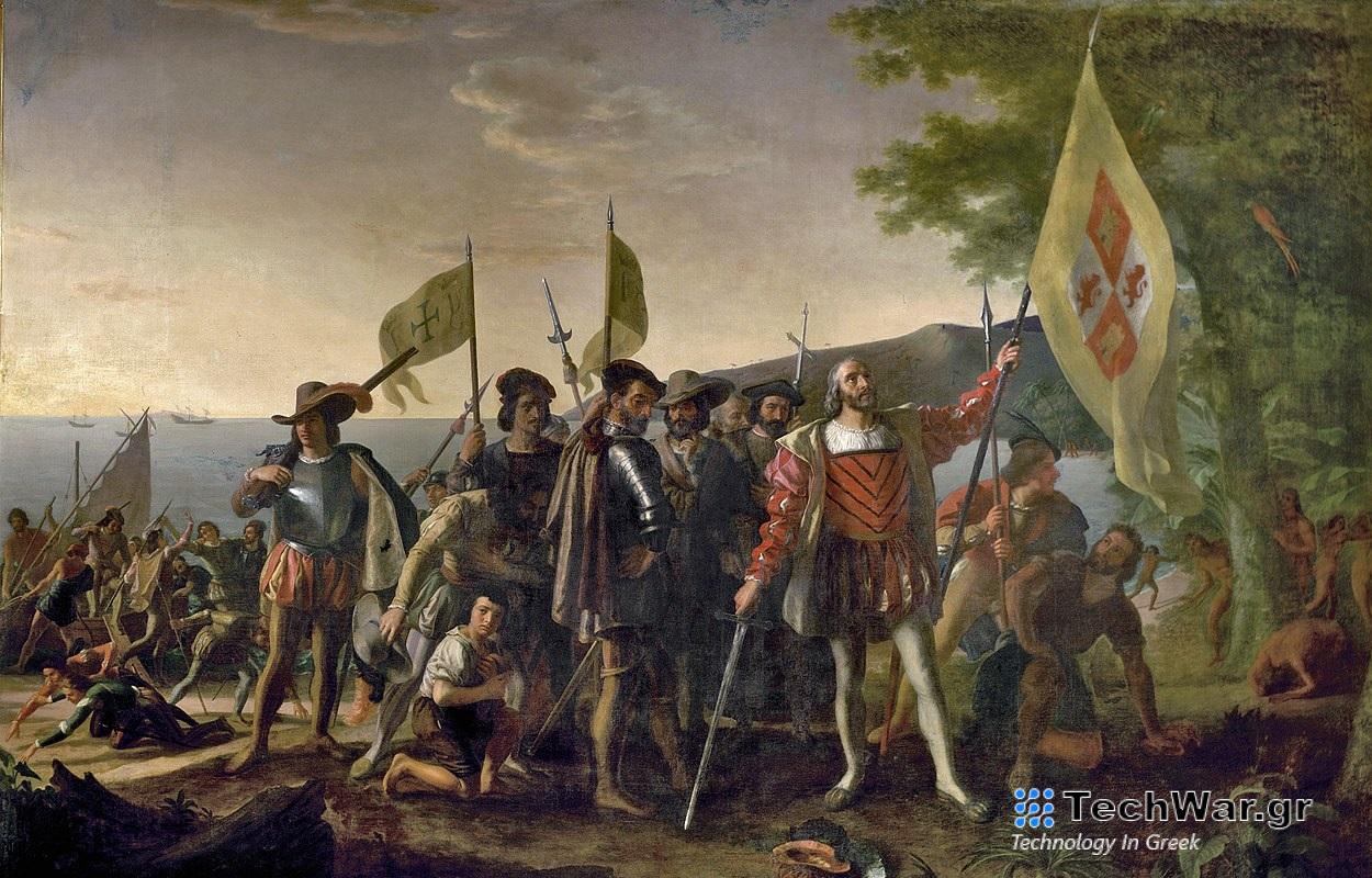 Χριστόφορος Κολόμβος