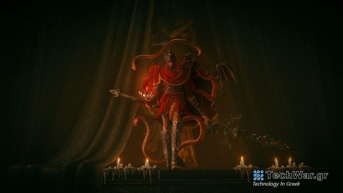 Elden Ring Shadow of the Erdtree screenshot