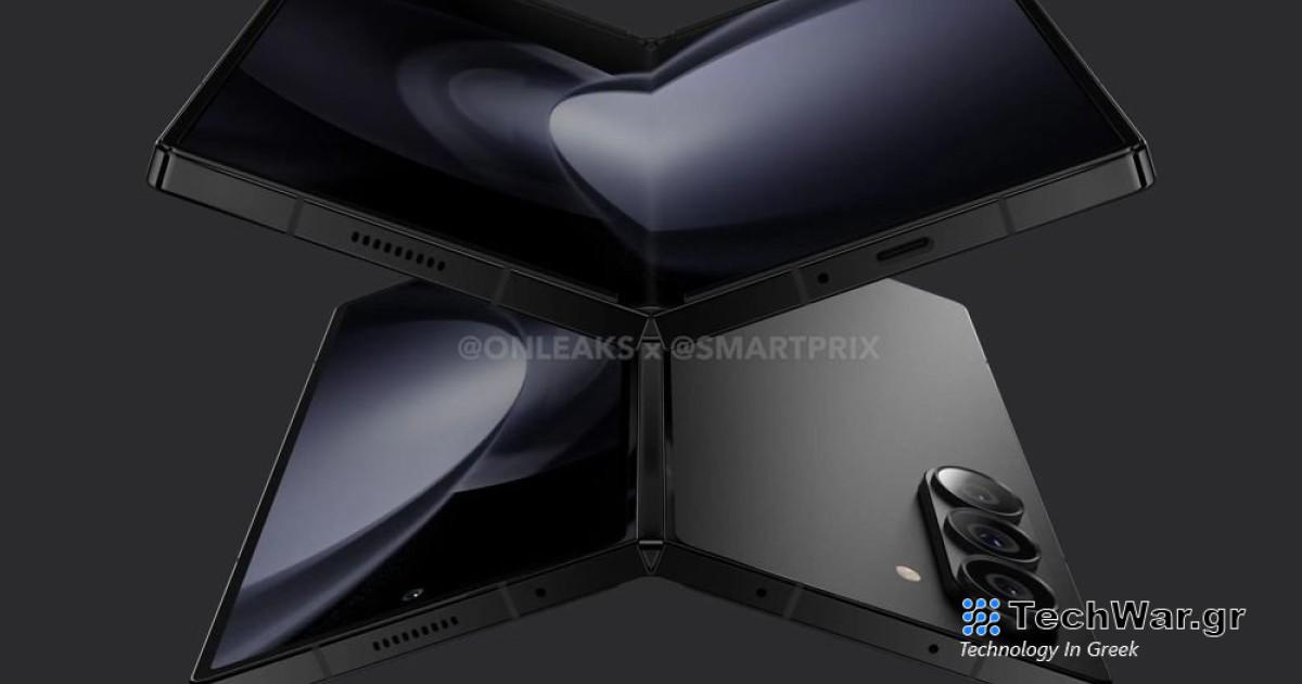 Τα πρώτα renders δείχνουν ένα γνώρισμο design