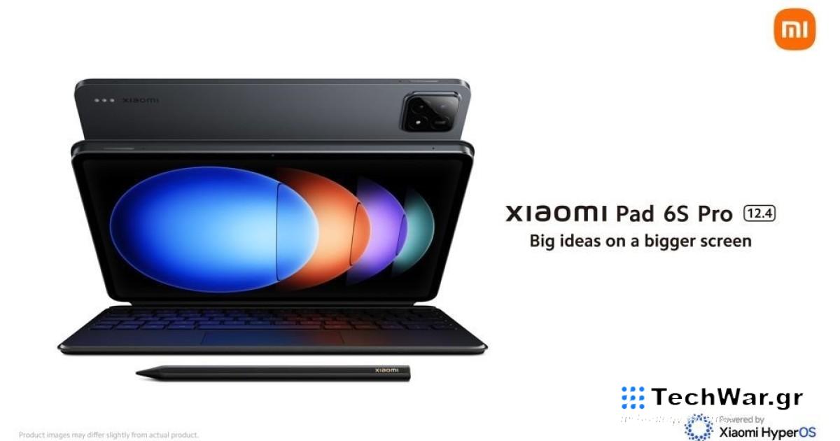 Επίσημη παρουσίαση για το νέο premium tablet
