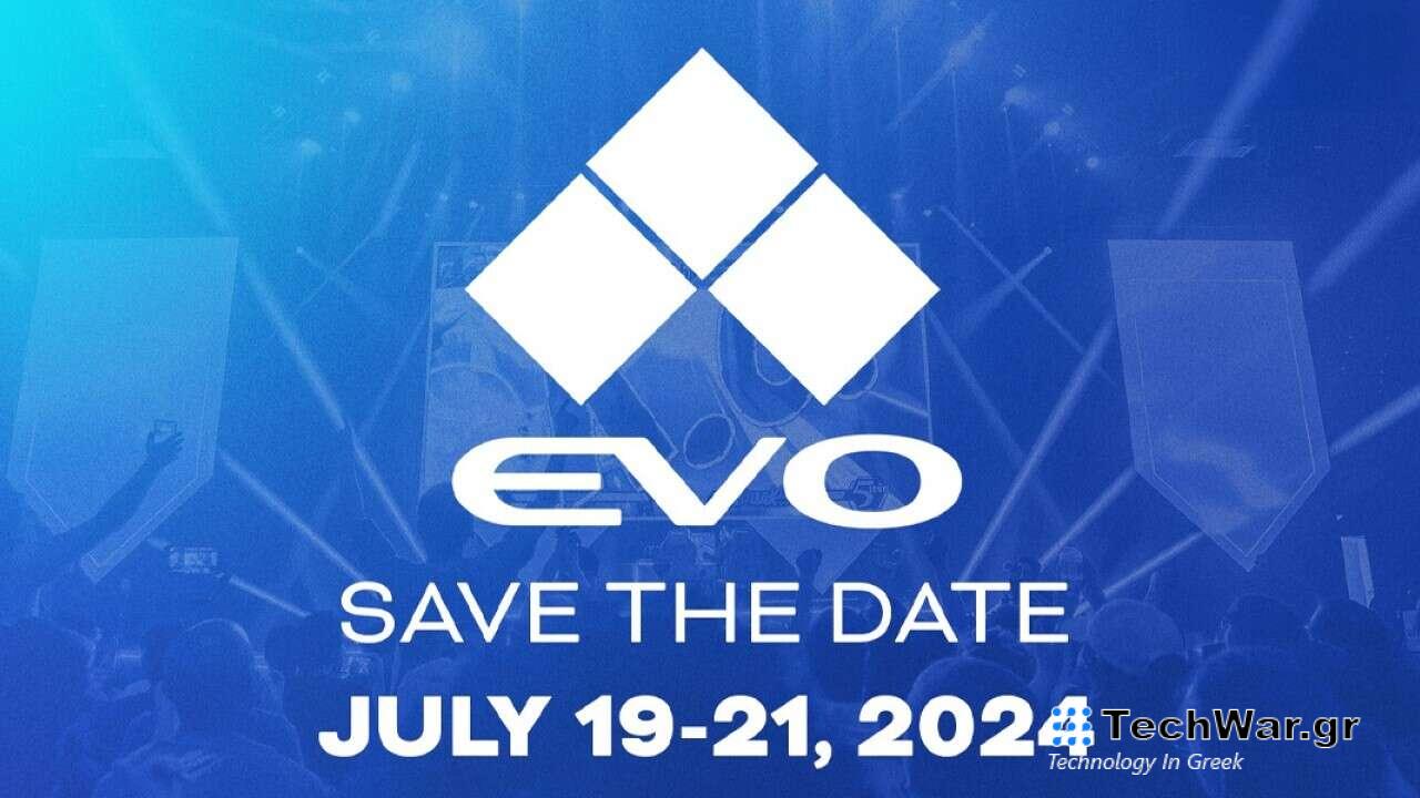 Αποκαλύφθηκε το Lineup Evo 2024, Περιλαμβάνει παιχνίδια Tekken 8 And Two Street Fighter