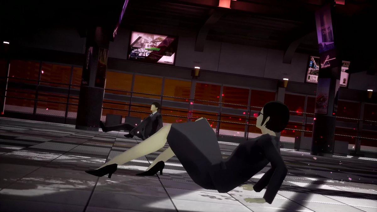 Shin Megami Tensei 5: Vengeance Reveal Trailer Stills