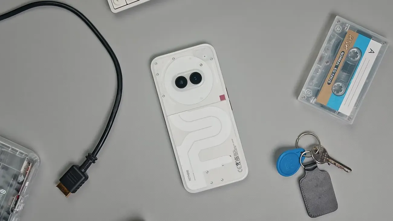 The Official Nothing Phone 2a Unboxing Video is Live