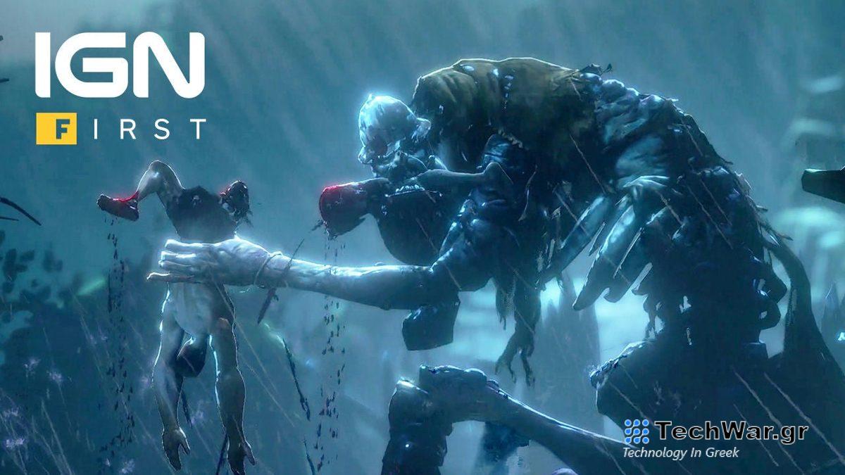 Αποκλειστικό gameplay βίντεο για το "No Rest for the Wicked"