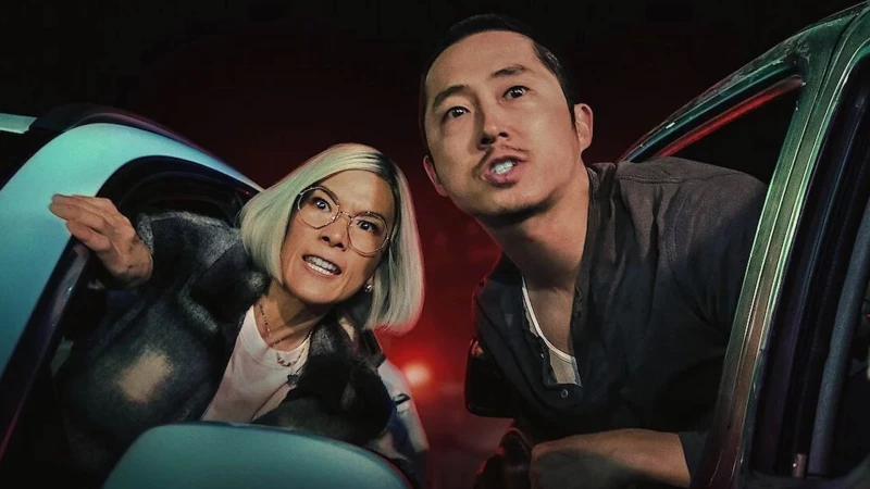 Έρχεται μάλλον η 2η σεζόν του Beef στο Netflix με αυτούς τους πρωταγωνιστές