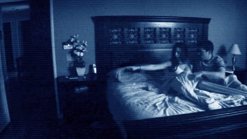 Έρχεται το παιχνίδι του Paranormal Activity! (ΒΙΝΤΕΟ)