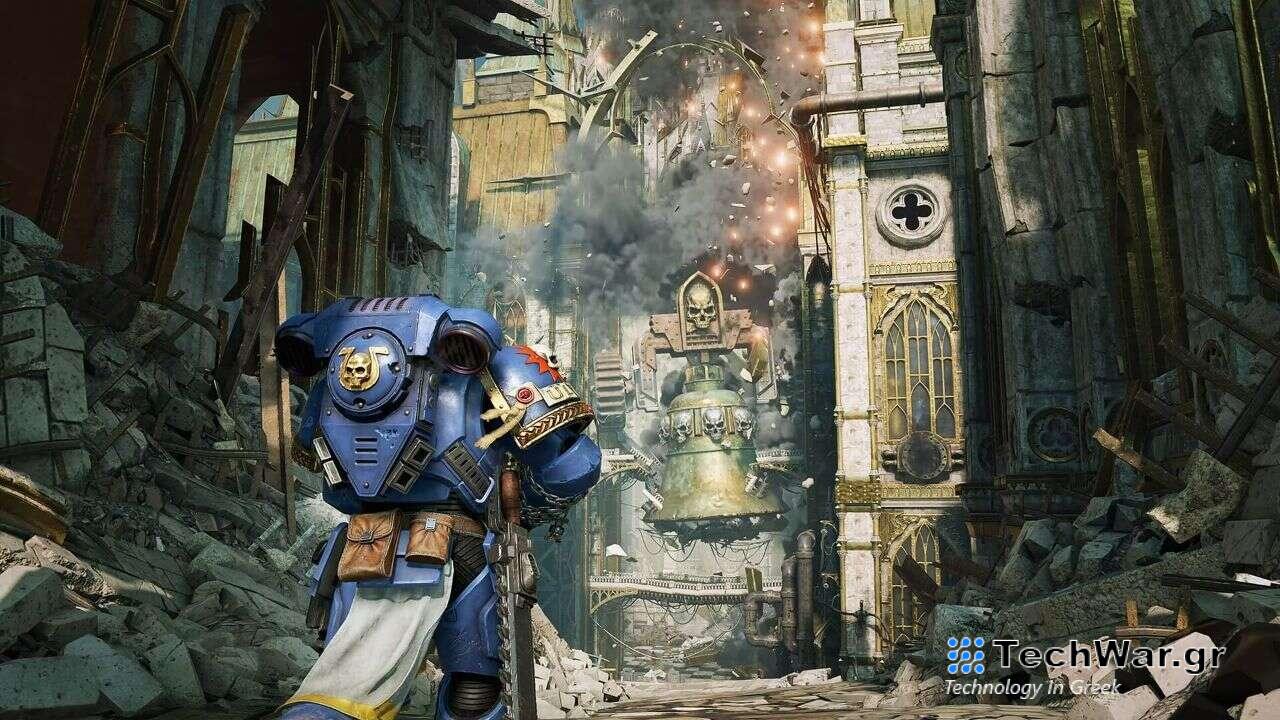 Warhammer 40.000: Space Marine 2 προπαραγγελίες - μπόνους, έγκαιρη πρόσβαση και άλλα
