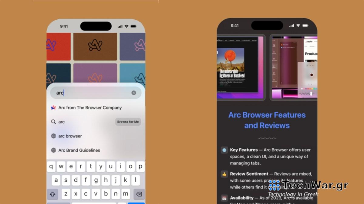 Η νέα δυνατότητα «τσιμπήματος για σύνοψη» του προγράμματος περιήγησης Arc με τεχνητή νοημοσύνη είναι έξυπνη, αλλά συχνά χάνει το σημάδι
