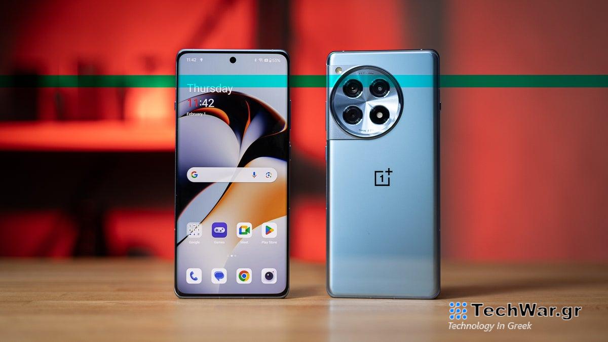 Αυτή είναι η πρώτη καλή συμφωνία (χωρίς συναλλαγή) για το εξαιρετικά προσιτό OnePlus 12R
