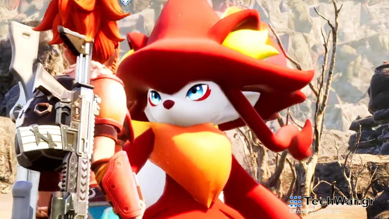 Αυτό το mod Palworld κάνει πολύ πιο εύκολο να βρείτε αυτούς τους τέλειους φίλους
