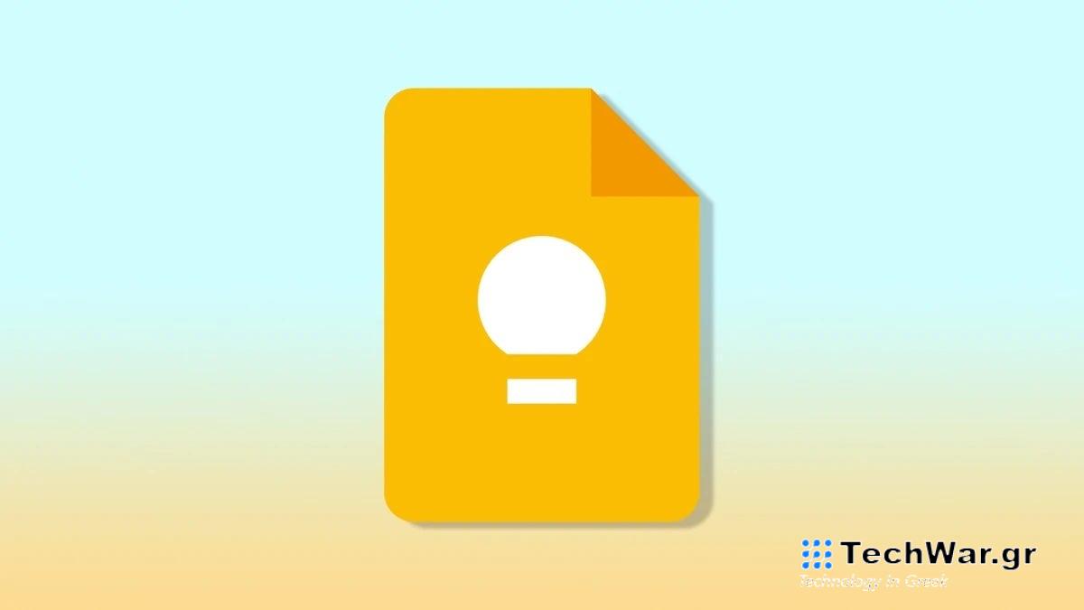 Εάν χρειάζεστε βοήθεια για τη δημιουργία μιας λίστας στο Google Keep, μπορείτε να αφήσετε το Gemini να το κάνει
