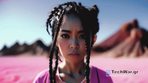 Pika Labs lip sync video