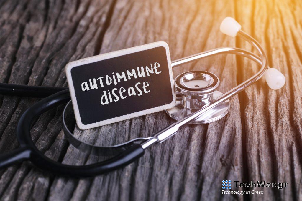 Για αυτό 4 στα 5 άτομα με αυτοάνοσα νοσήματα είναι γυναίκες!