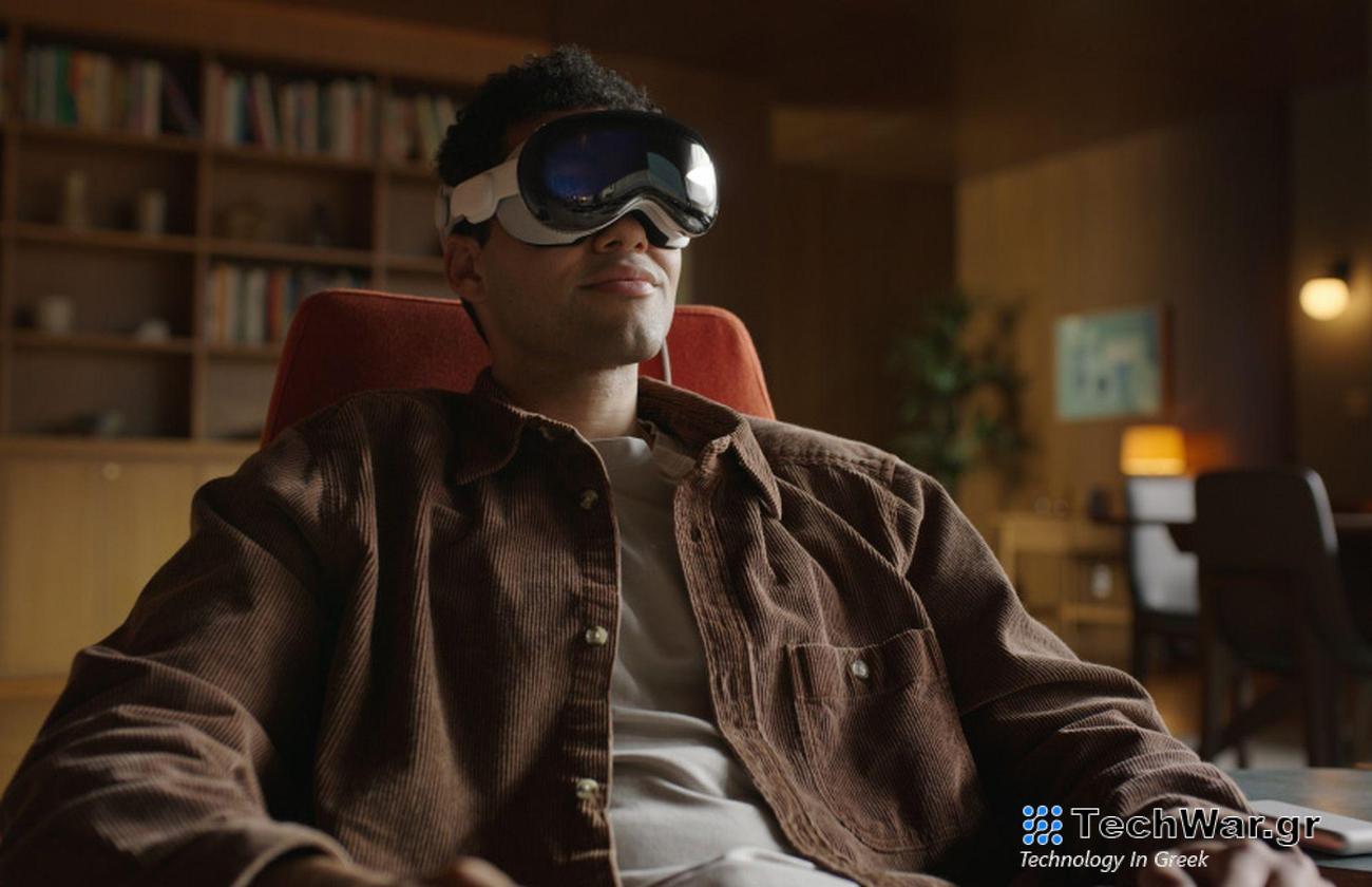 Γνωρίστε το Apple Optic ID, ένα νέο επίπεδο ασφαλείας