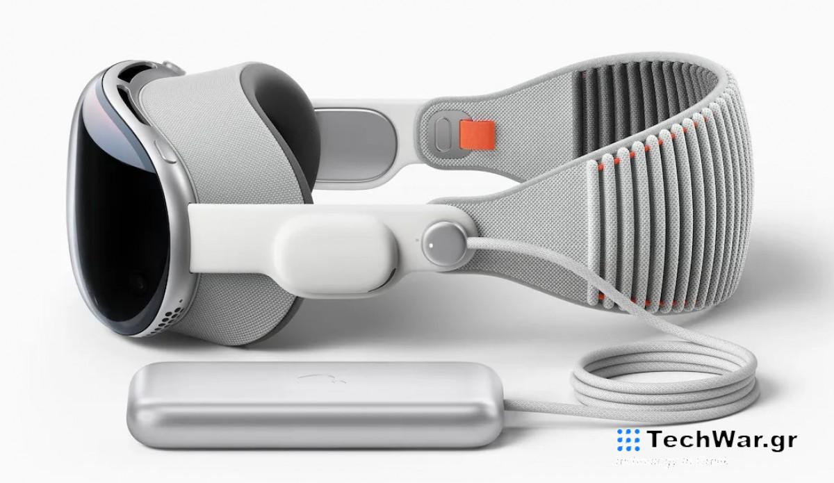 Δείτε το πιο σκληρό και βάναυσο τεστ για το Apple Vision Pro! Πονάει η ψύχη μας...