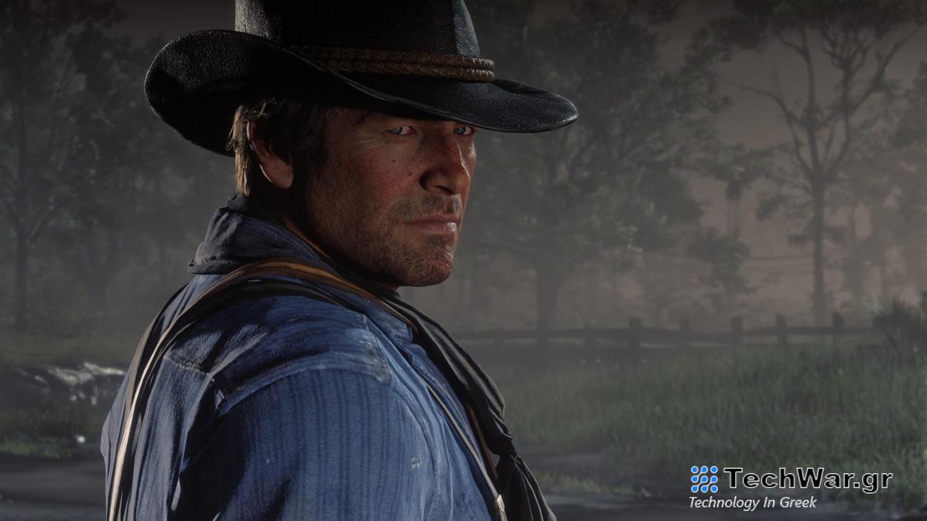 Το Red Dead Redemption 2 mod δημιουργεί την τέλεια αναβάθμιση για το άλογό σας
