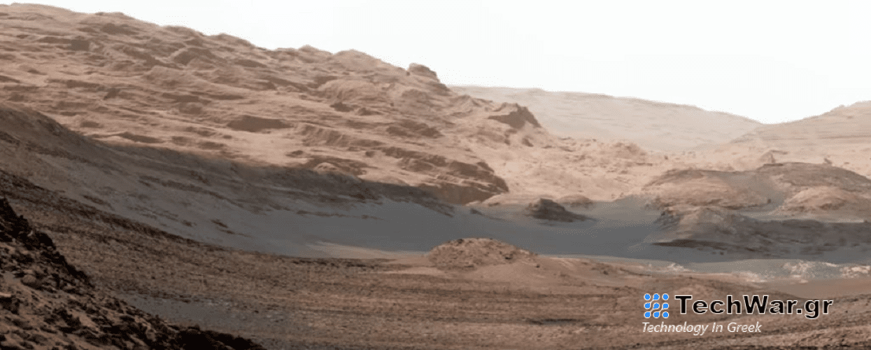 Διάστημα: Εξερευνήστε την επιφάνεια του Άρη
