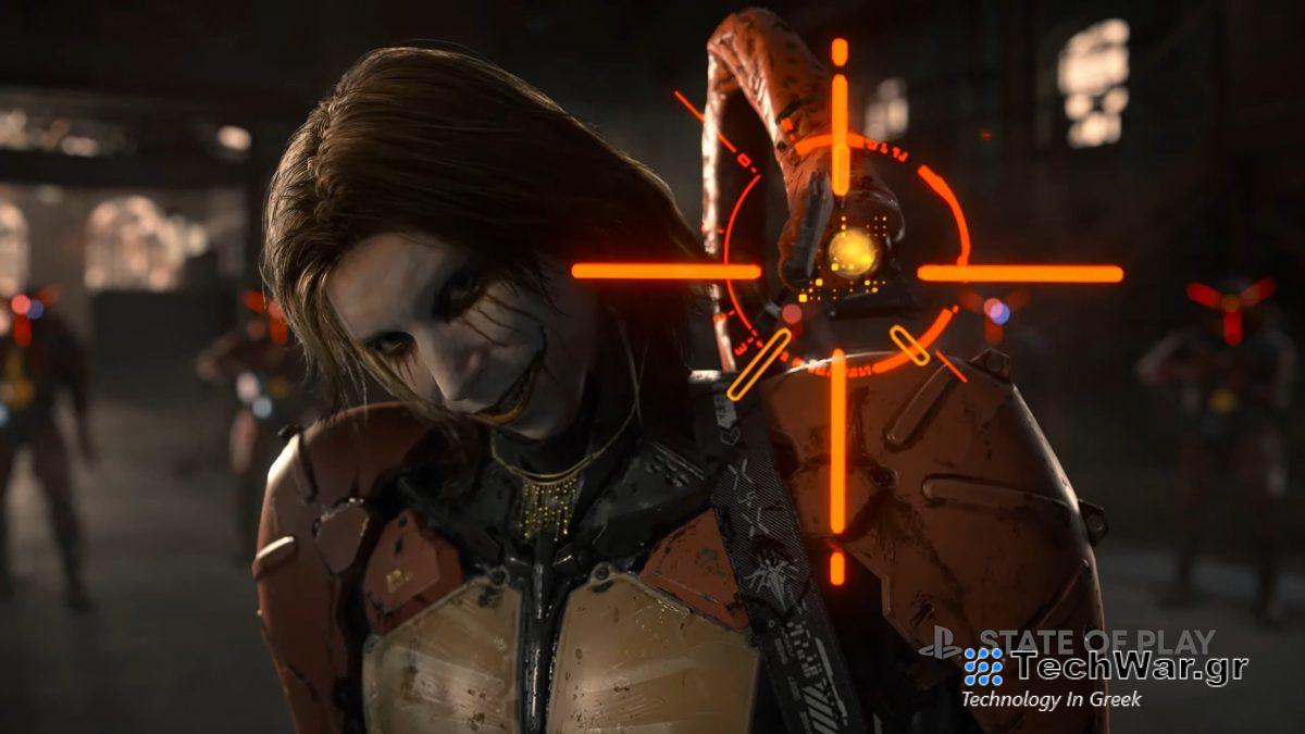 Death Stranding 2 State of Play Trailer