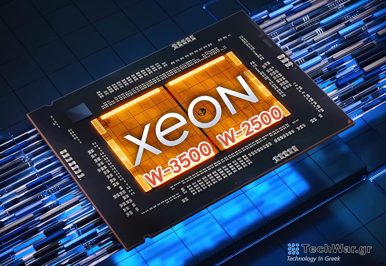 Διαρροή σειράς CPU σταθμών εργασίας Intel Sapphire Rapids Xeon W-3500 & W-2500, λιγότερο εντυπωσιακό από το Threadripper της AMD
