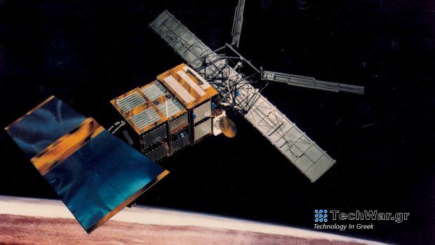 ERS-2: Ευρωπαϊκός δορυφόφος πέφτει σήμερα πίσω στη Γη