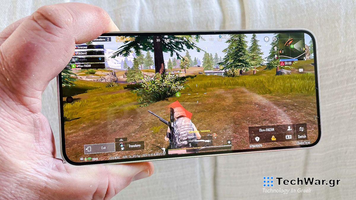 Samsung galaxy s24 review