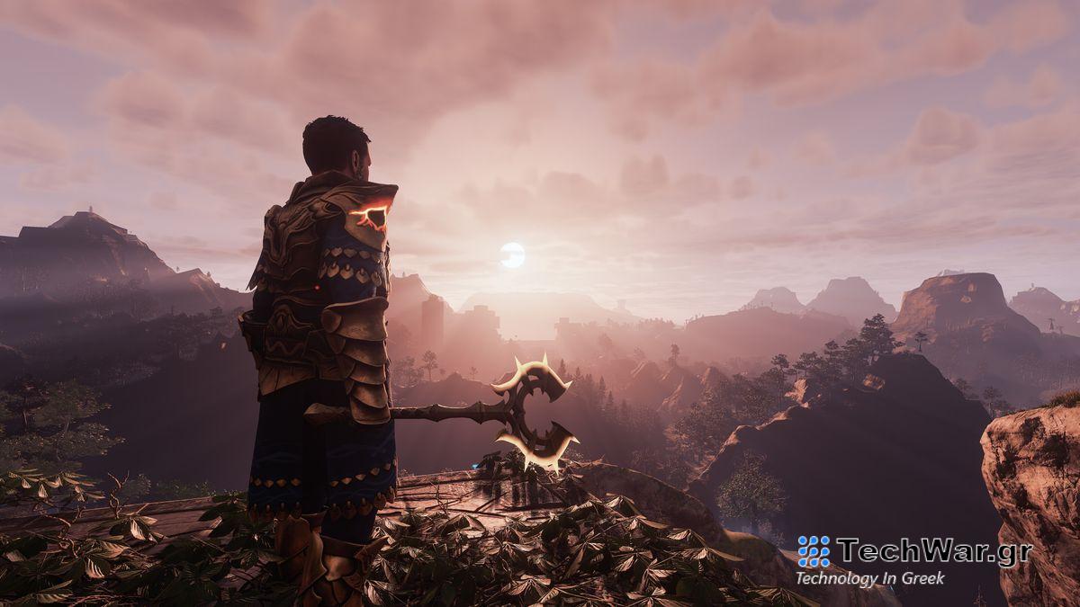 Enshrouded promotional screenshot