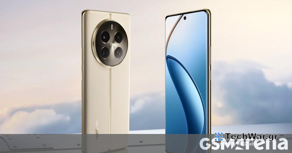 Εβδομαδιαία δημοσκόπηση: Οι προκρατήσεις Realme 12 Pro και 12 Pro+ έχουν σχεδόν τελειώσει, ποιος θα πάρει μία;