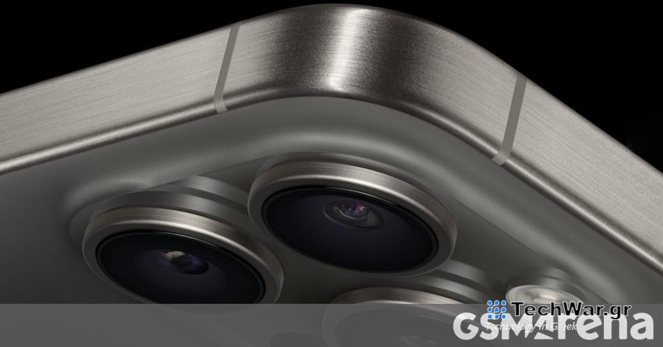 Εβδομαδιαίο αποτέλεσμα δημοσκόπησης: το τιτάνιο αναδεικνύεται ως το νέο υλικό επιλογής για smartphone