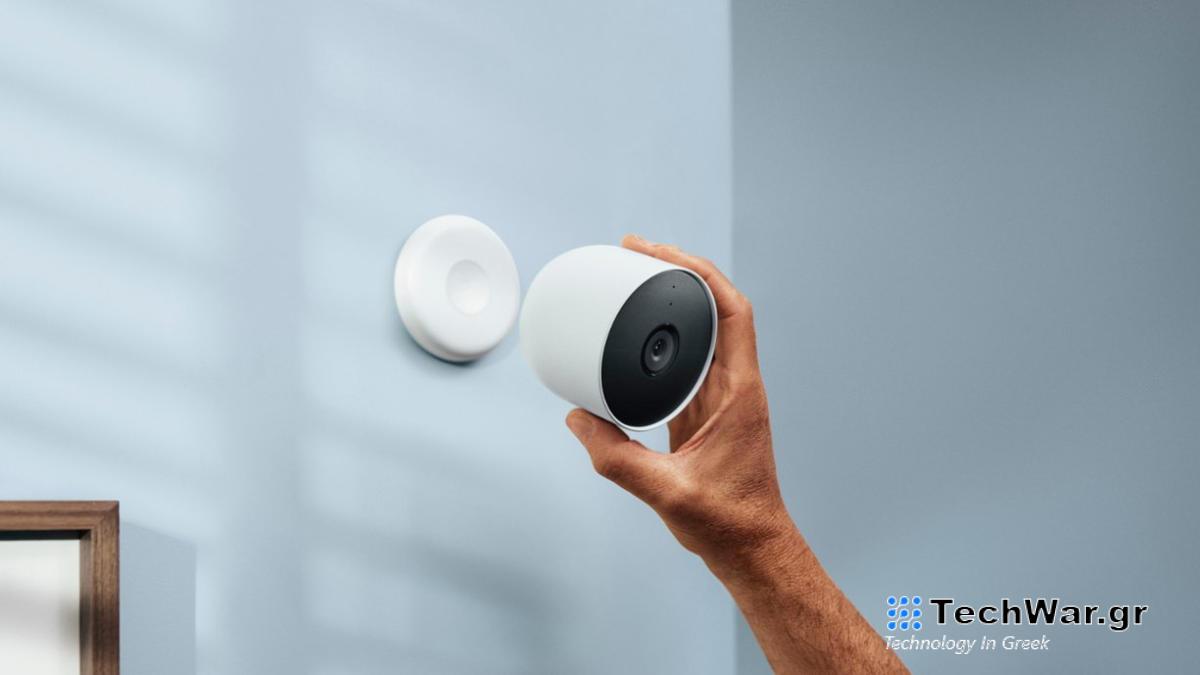 Τρία πακέτα καμερών ασφαλείας Nest Cam της Google έχουν έκπτωση 100 $ σήμερα