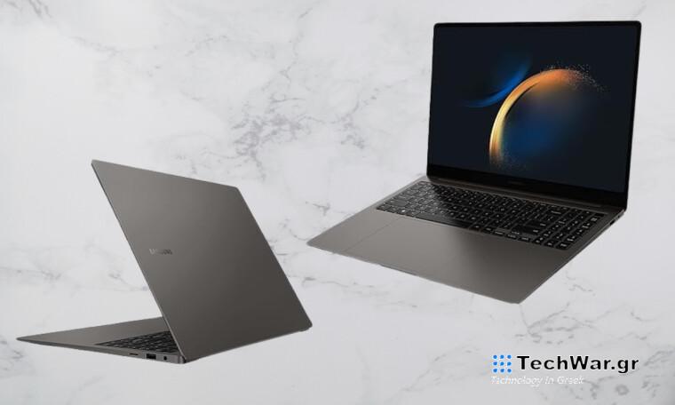 Προσφορά περιορισμένου χρόνου: Το Samsung Galaxy Book3 Pro 16" βρίσκεται στη χαμηλότερη τιμή του
