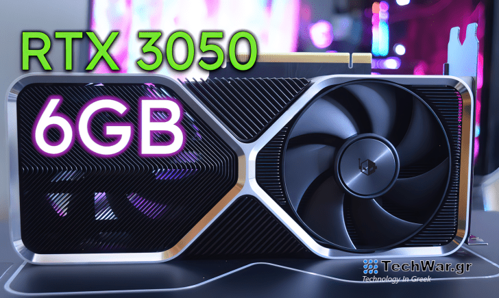 NVIDIA Intros The GeForce RTX 3050 6 GB GPU At $169 - Designed For 1080p Budget Gaming, No Power Plug Required 1